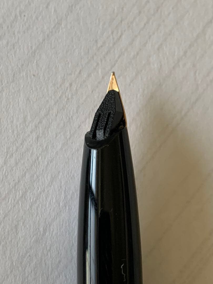 Sheaffer（シェーファー） ターガ 1006 シルバー 万年筆