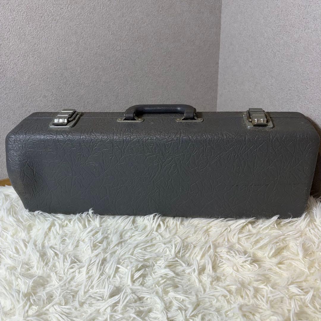 【美品】 YAMAHA ヤマハ YTR-136トランペット 付属品多数