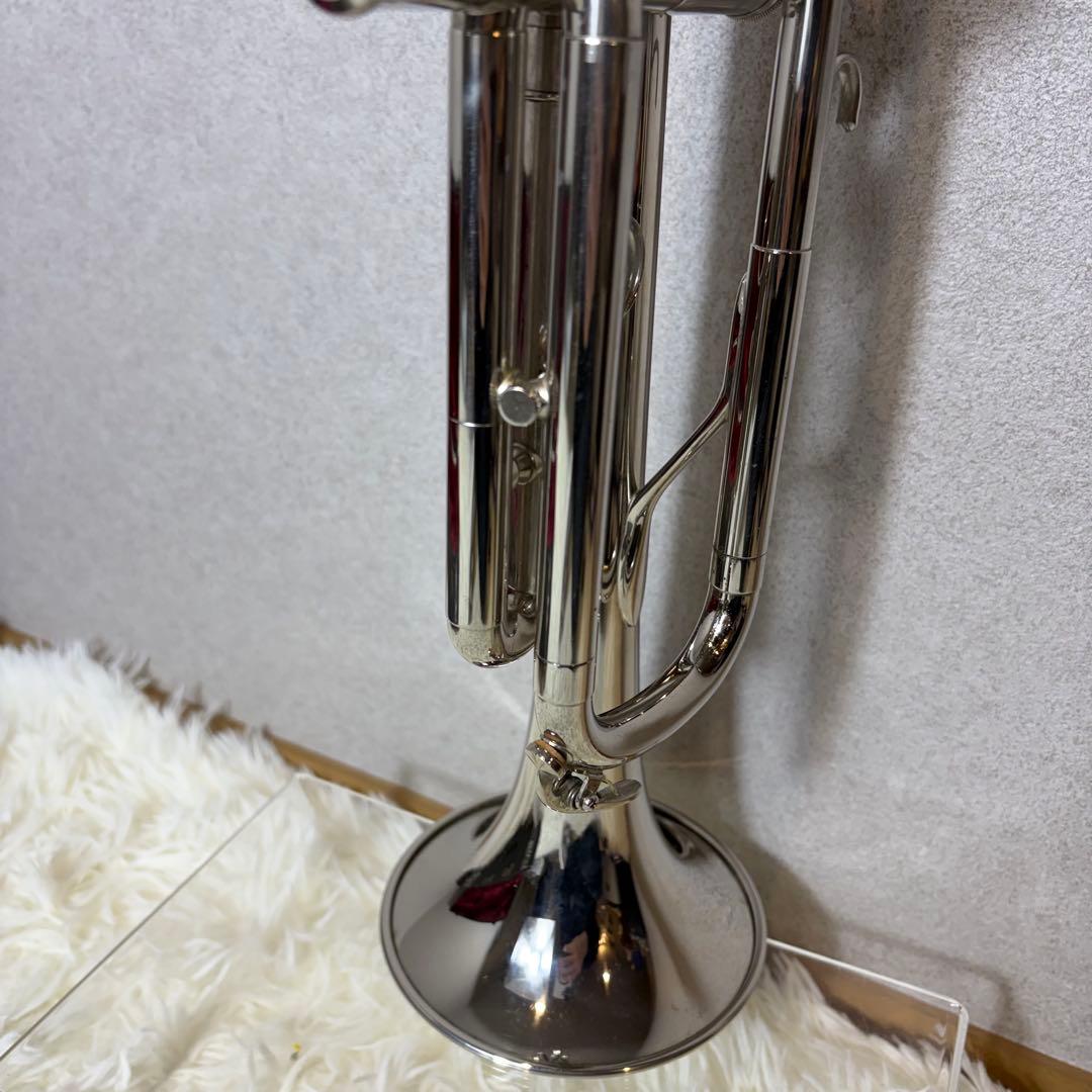 【美品】 YAMAHA ヤマハ YTR-136トランペット 付属品多数