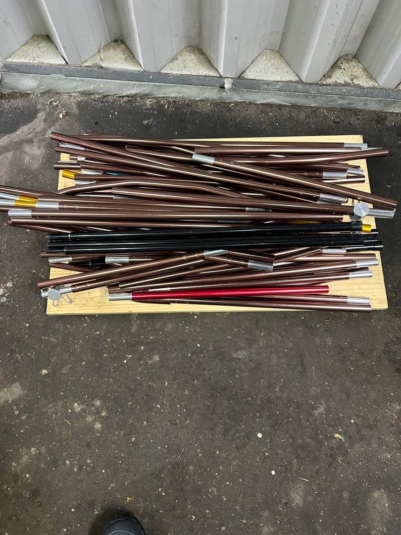 テント・タープ Coleman 4S WIDE 2-ROOM COCOON III