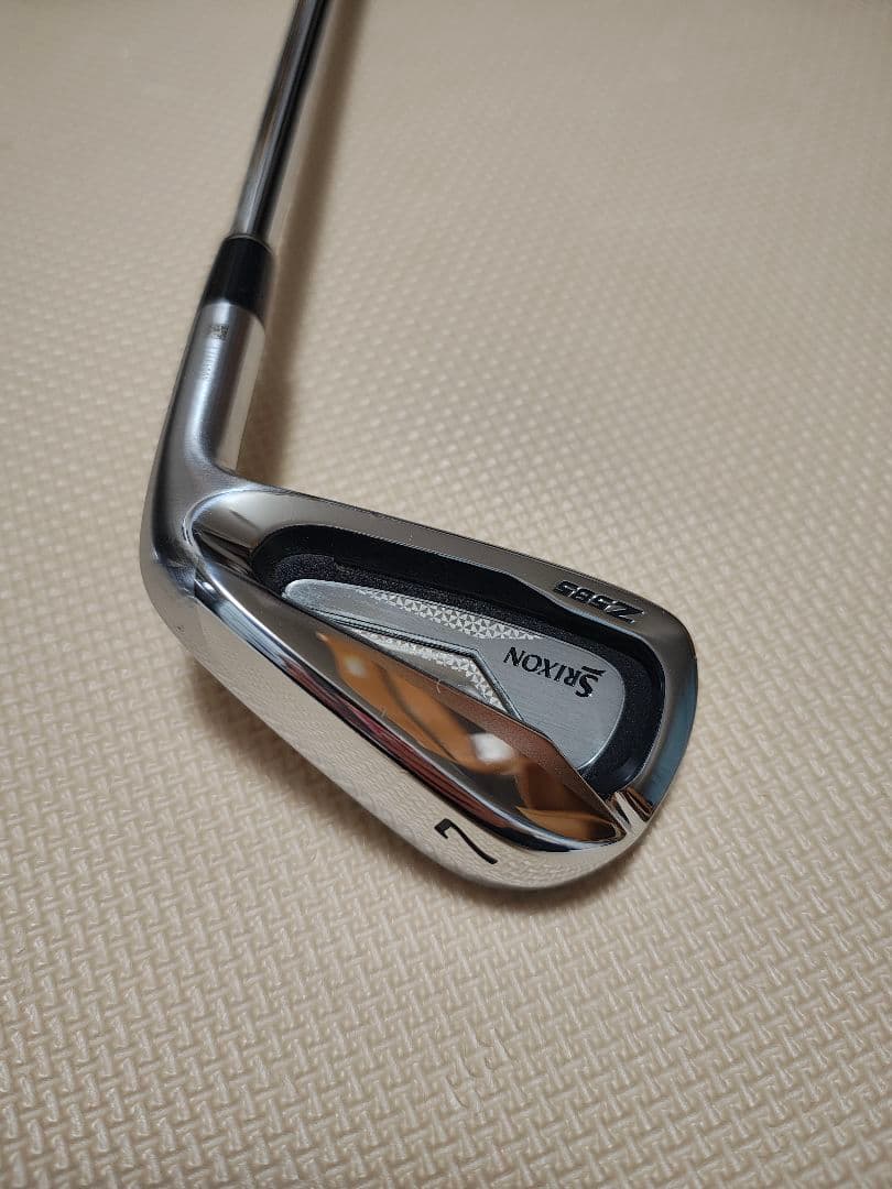 スリクソン z585 アイアン6本セット 5-9.P ダンロップ