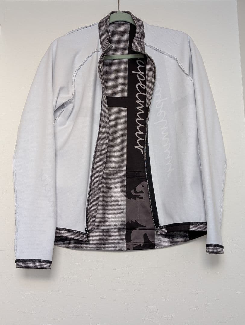 【美品】Kapelmuur 　サイクルジャケット　Ｌサイズ