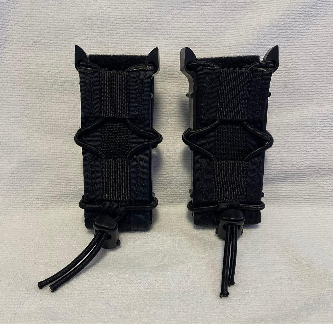 HSGI TACO マガジンポーチ ピストル用 ベルトループ