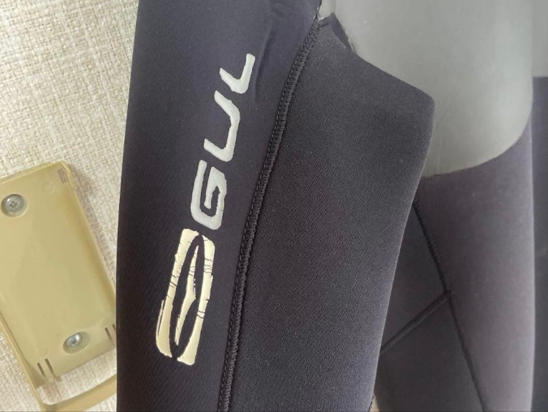 美品 GULウエットスーツ 3㎜✖️5㎜ メンズML