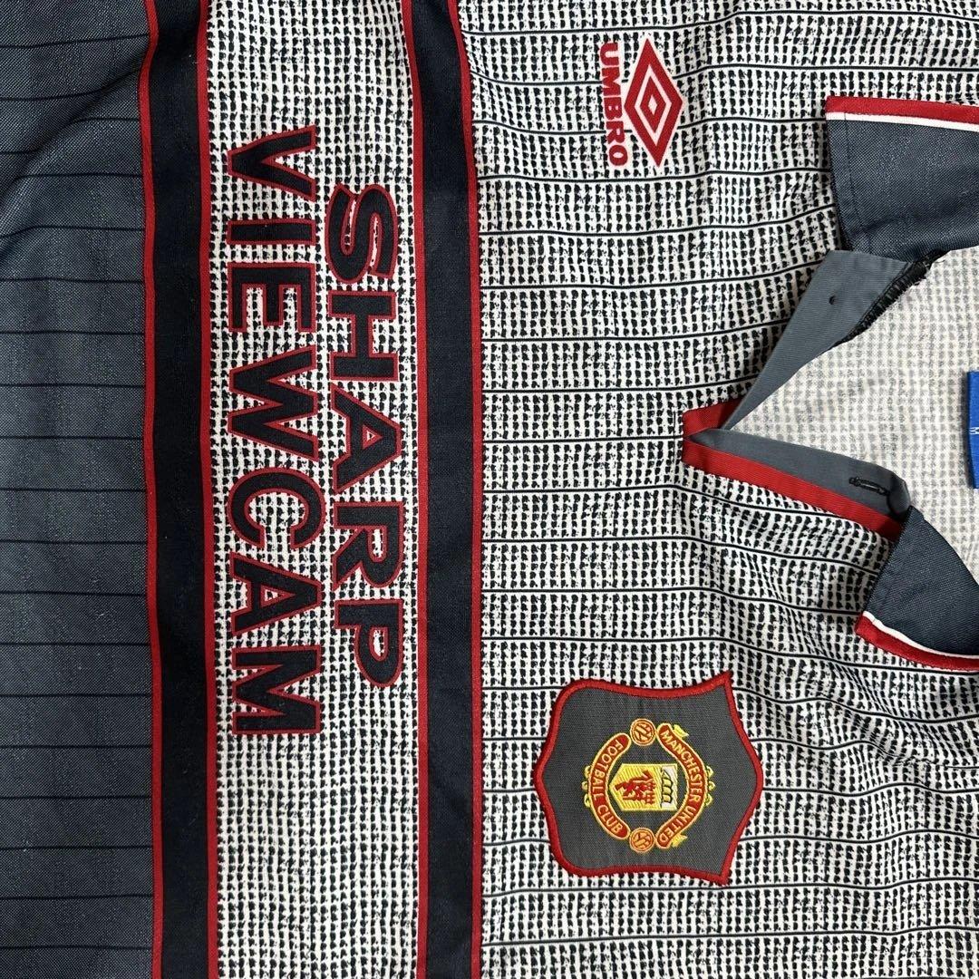 Manchester Unitedカントナ選手No7 ユニフォーム