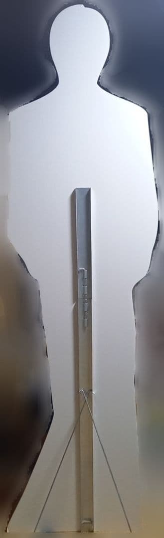 青峰大輝　等身大パネル　当選品　直筆サイン　黒子のバスケ　抽選品　黒バス