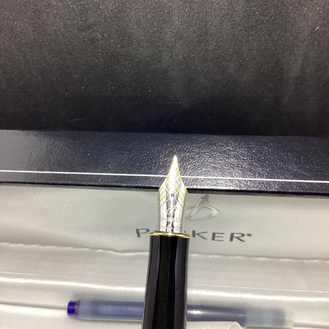 パーカー　ボールペン　万年筆　ソネットプレシャス　シズレGTスターリングシルバー