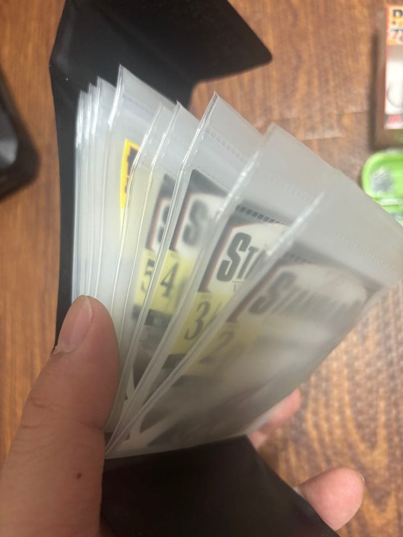 バス釣り引退セット　ルアーセット