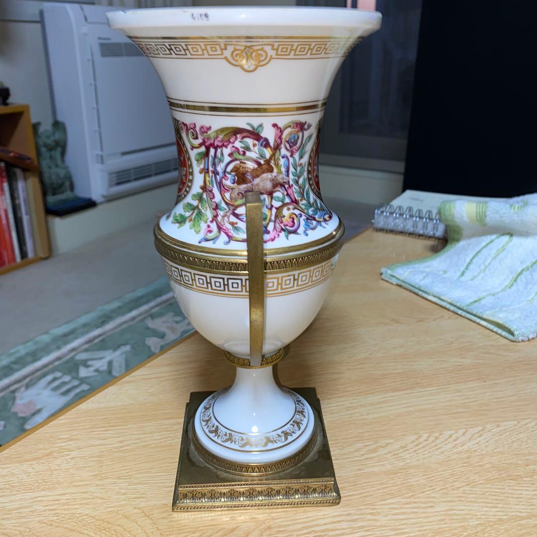 セーブル フォンテーヌブロー城　什器　1846年