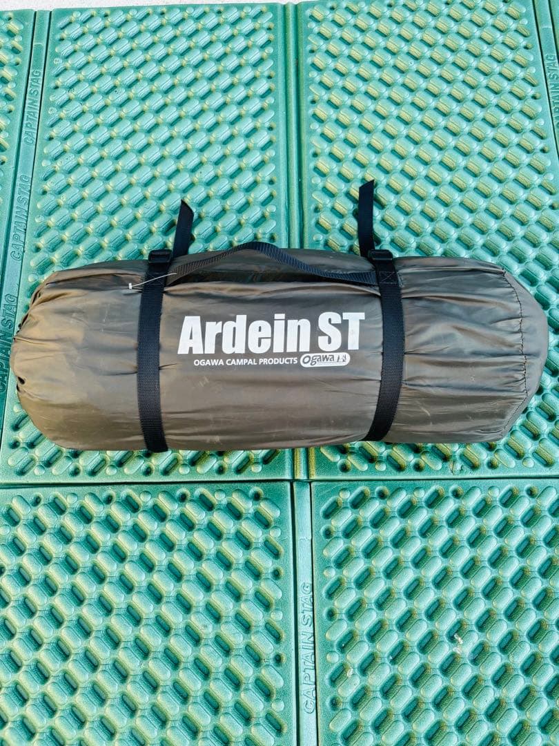 ogawaアーディンST ソロテント/デュオテント