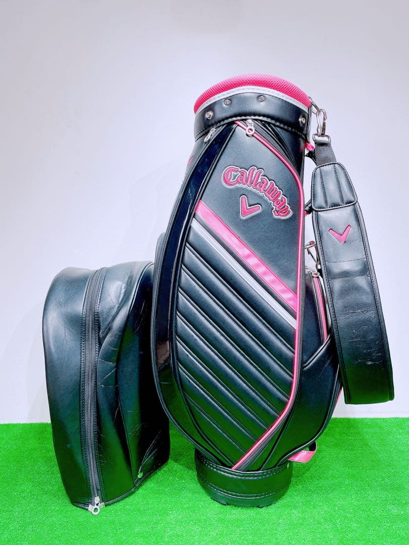 ☆Callaway レディース☆キャディバッグ キャロウェイ キャディー バック