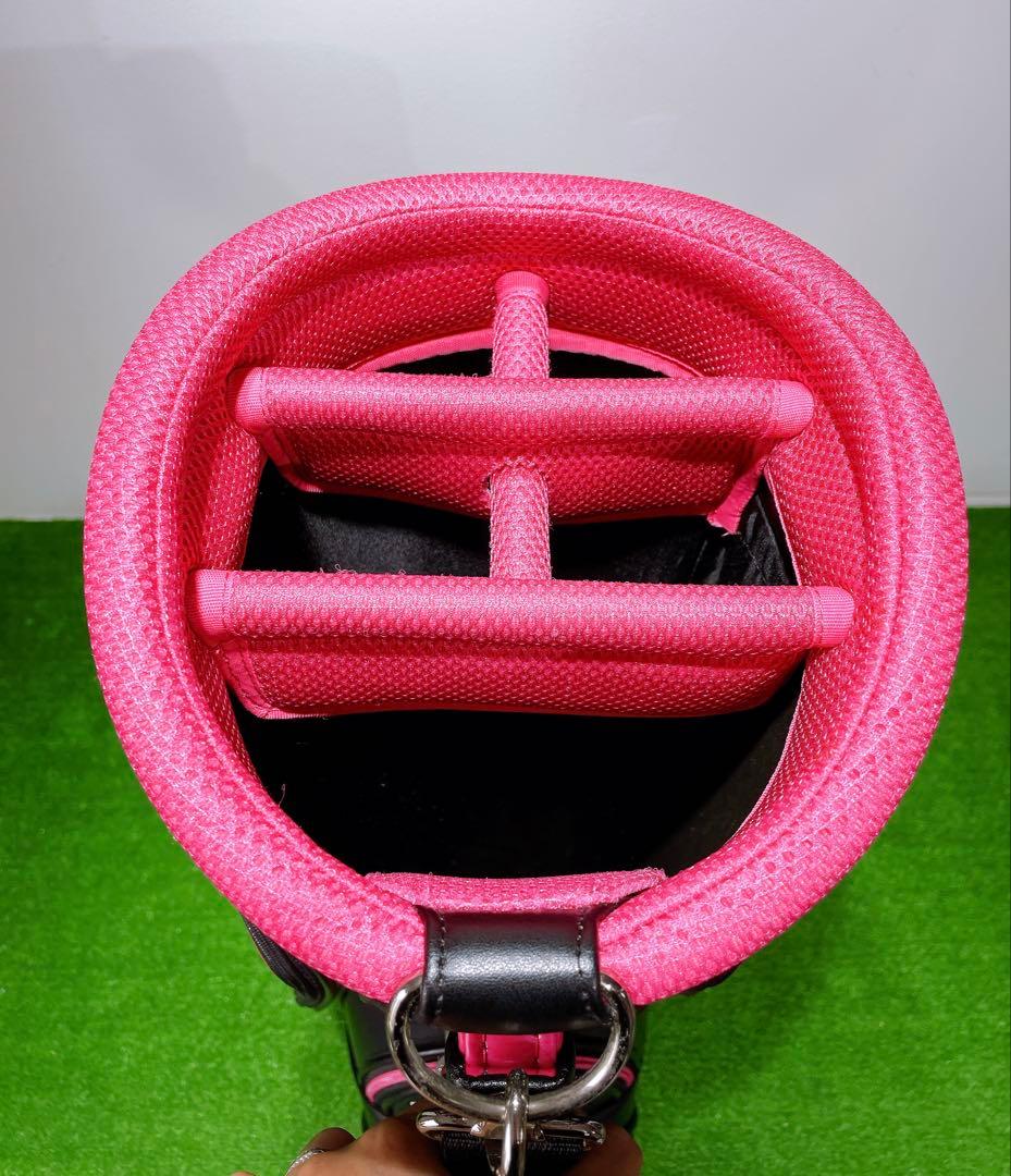 ☆Callaway レディース☆キャディバッグ キャロウェイ キャディー バック