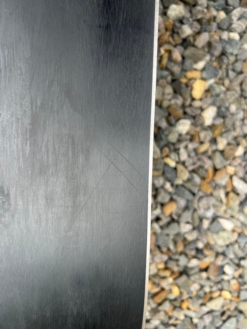 スノーボード head kizamu