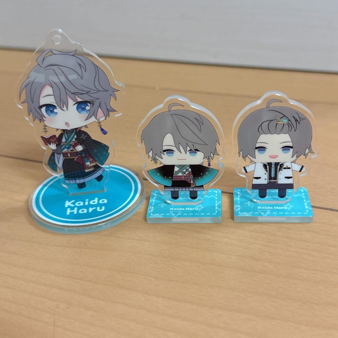 にじさんじ 甲斐田晴 グッズセット