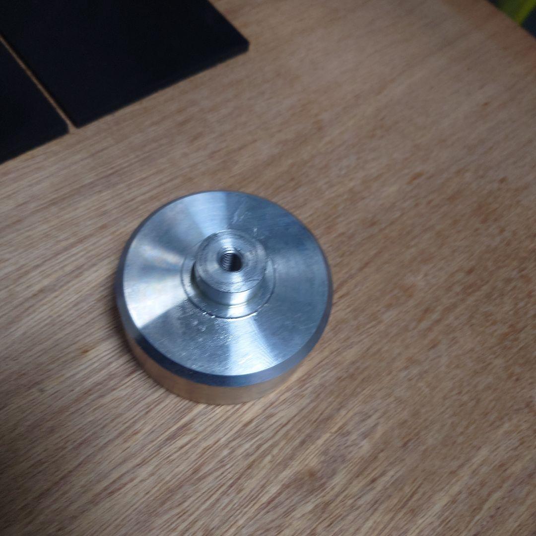 Ashtaka製 菌糸プレス機 Type30T＋アタッチメントセット