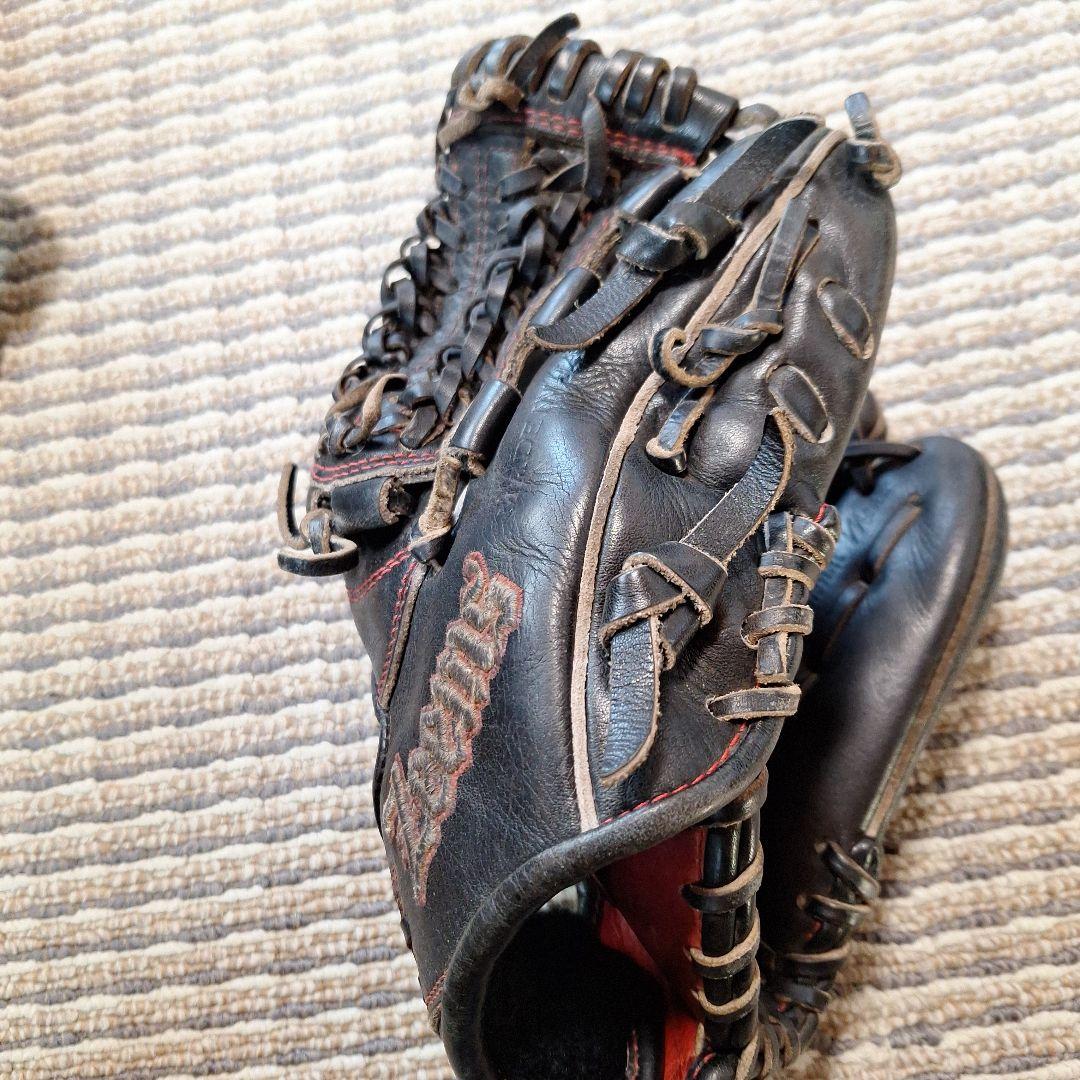 Zeems 少年用硬式グローブ