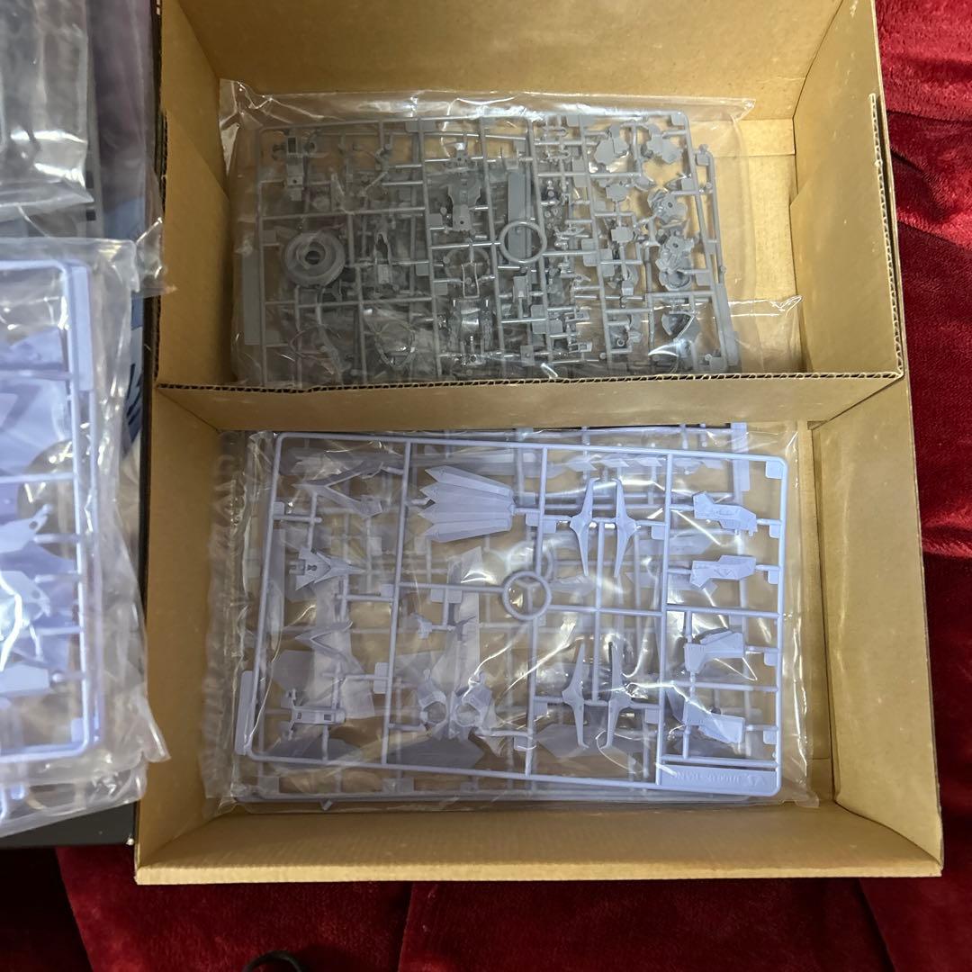 ボークス IMS/ S.S.I. クバルカン ザ・バング 1/100