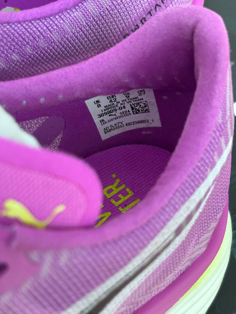 PUMA ディヴィエイトニトロエリート 3 27cm