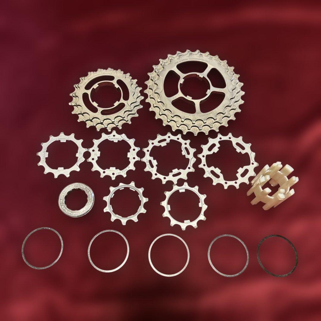 パーツ Campagnolo Super Record 12s 11-29