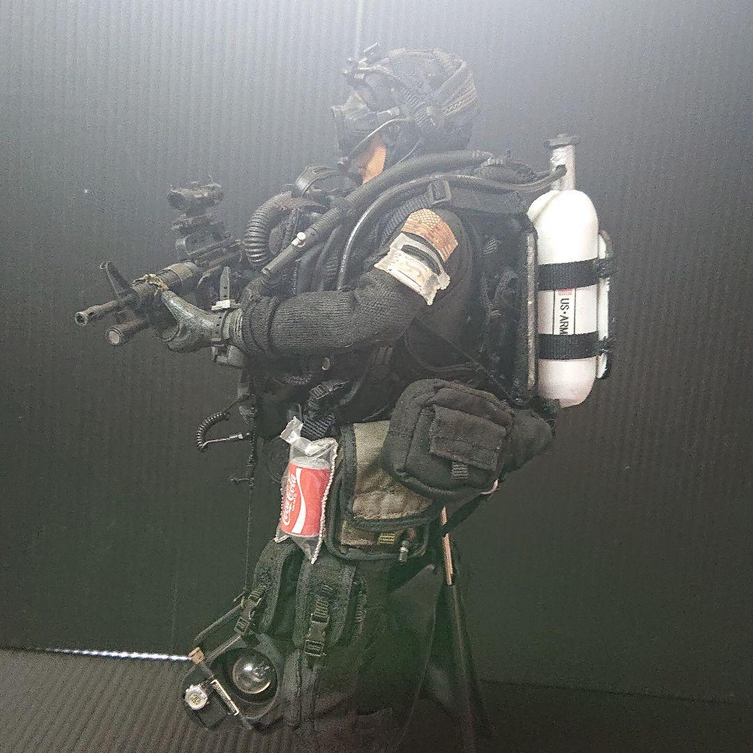 No123/Navyseal 1/6 スケール