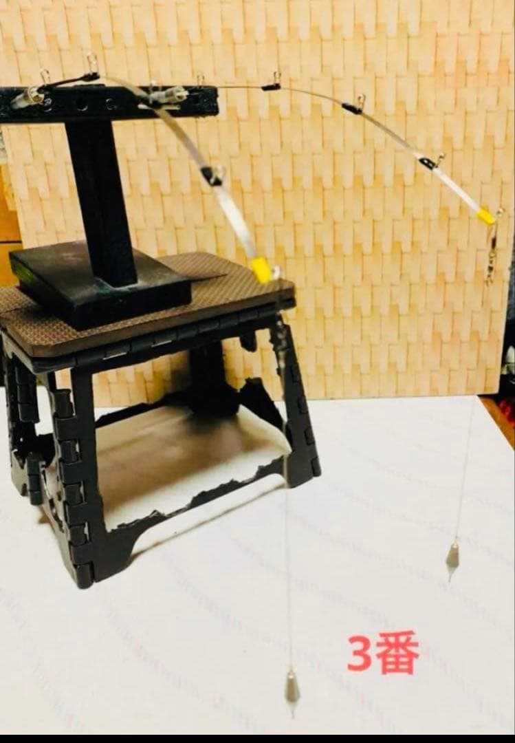 ステンレスワカサギ穂先