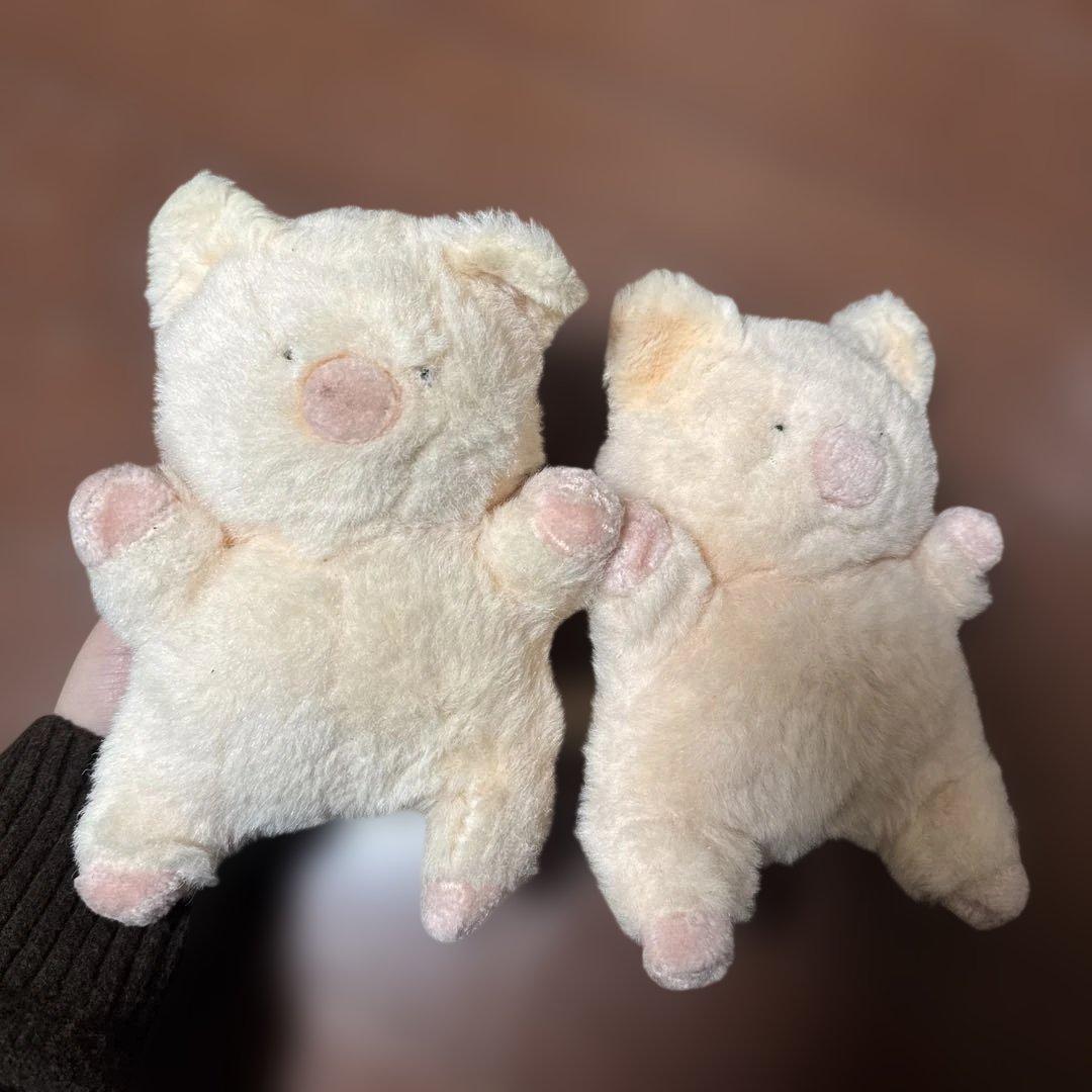 サンリオ ザシキブタ ぬいぐるみ