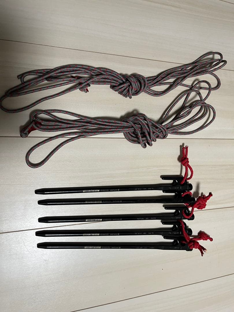 コーヒー①【未使用】スノーピーク　リビングシェルロング Pro セット