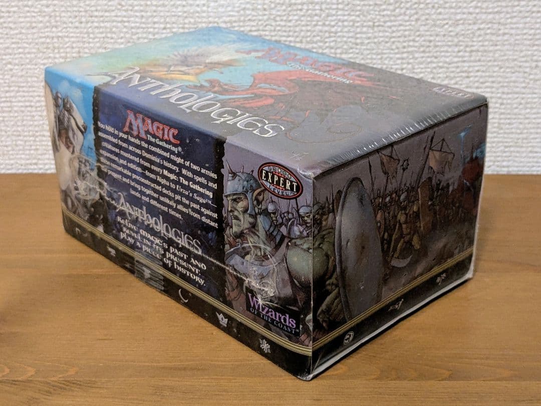 MTG Anthologies 未開封BOX シュリンク付