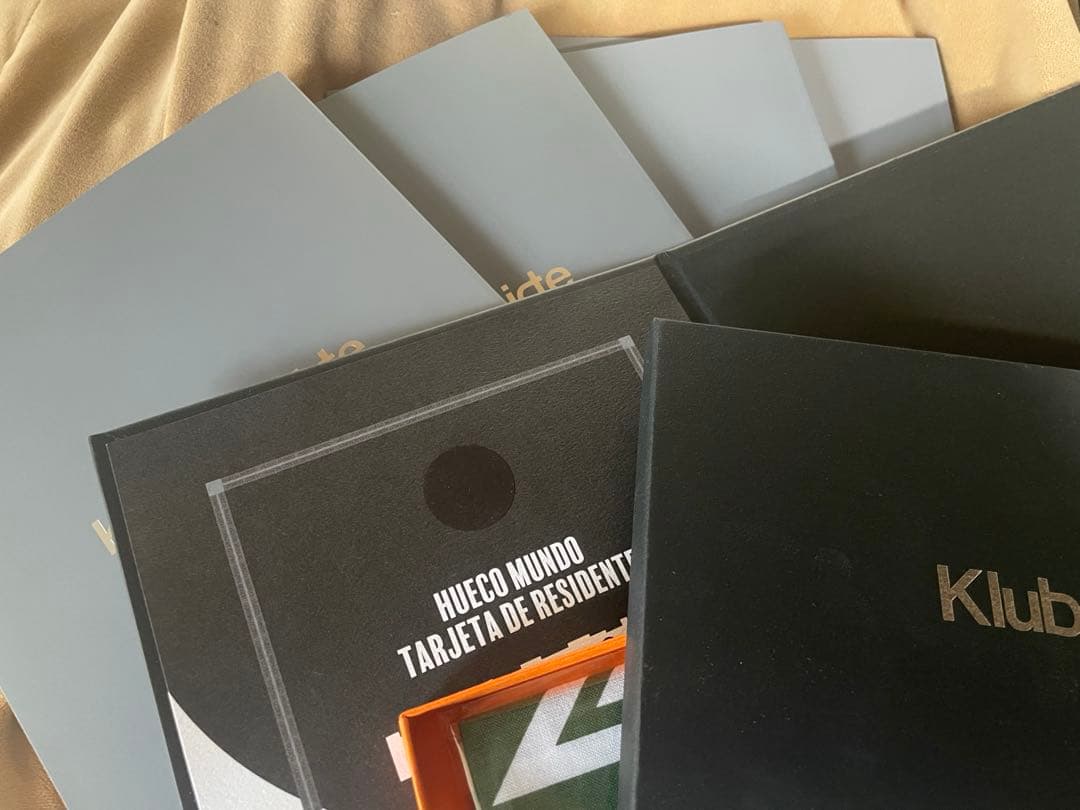 き*助様 Klub Outside 会報誌　21〜24 他