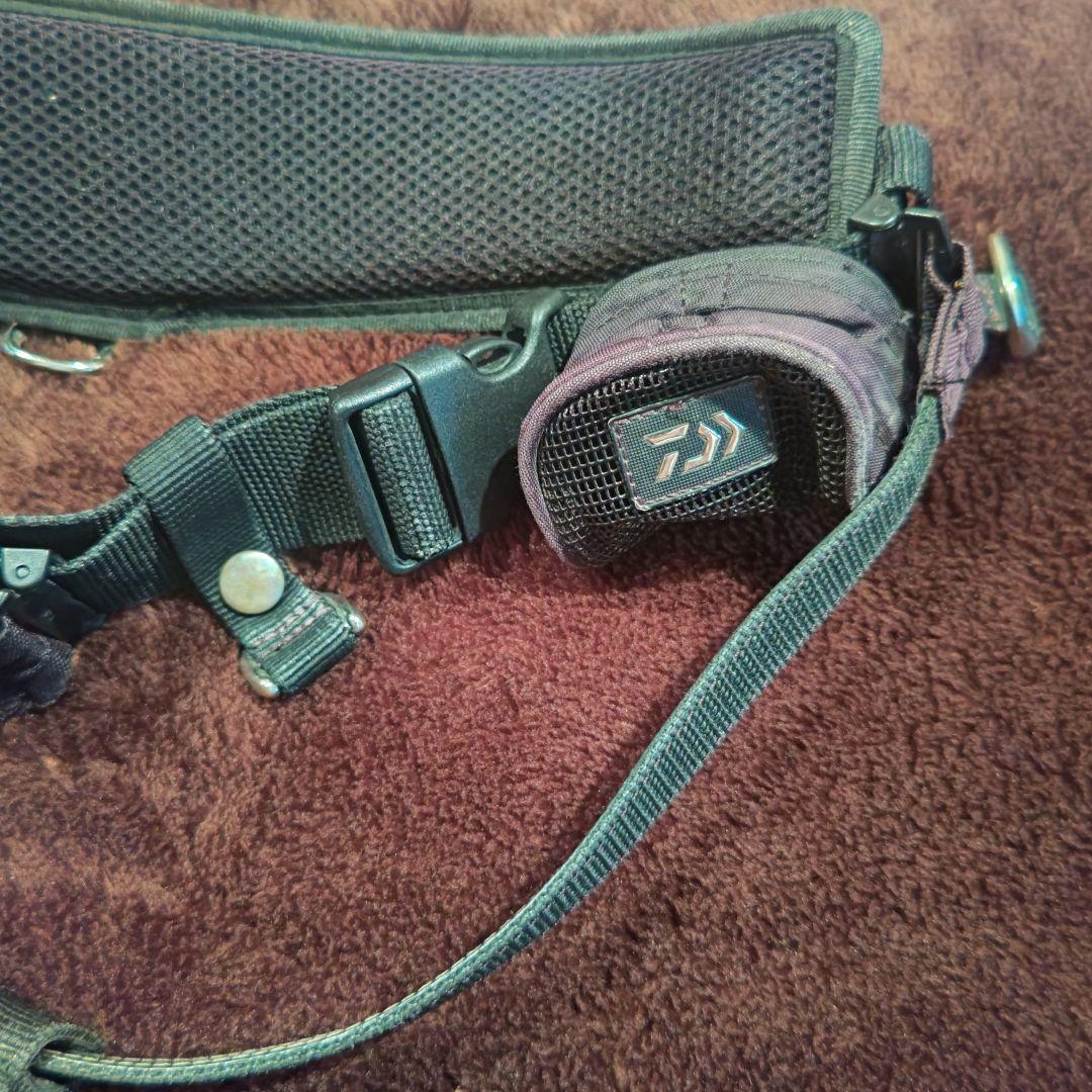 DAIWA SPECIAL鮎ベスト【Ｌ】DAIWA鮎ベルト ベスト Lサイズ