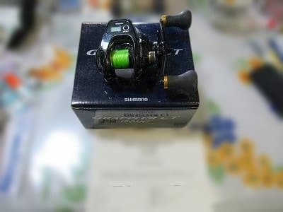 シマノ　グラップラーCT150HG 右巻き