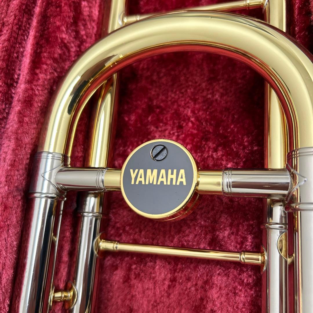 ヤマハ トロンボーン YSL882GO