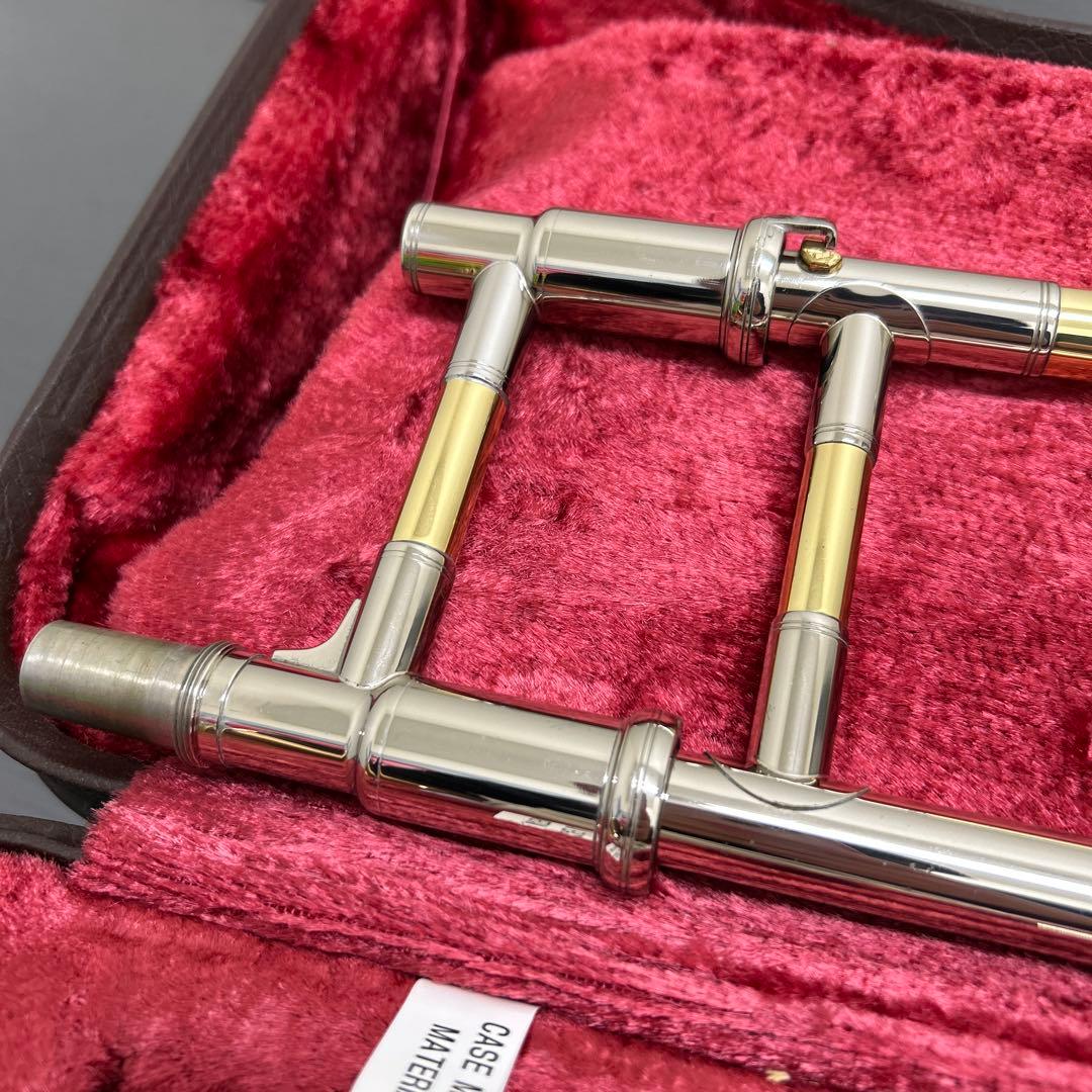 ヤマハ トロンボーン YSL882GO