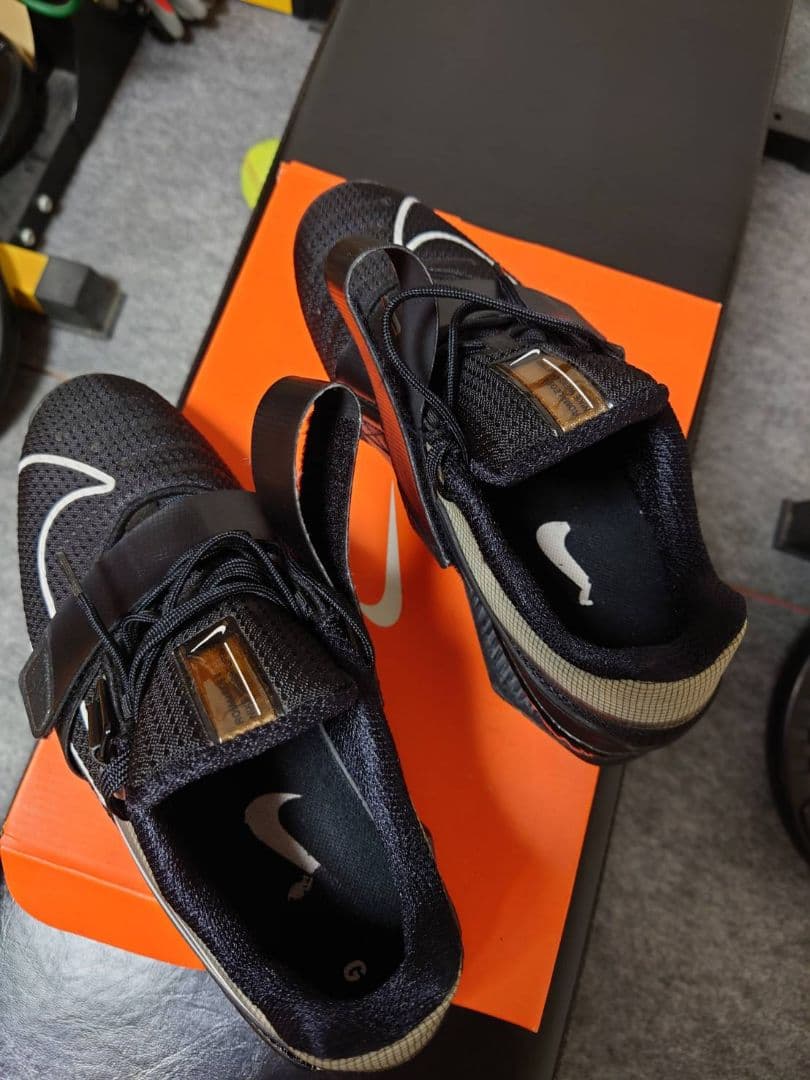 Nike トレーニングシューズ ブラック