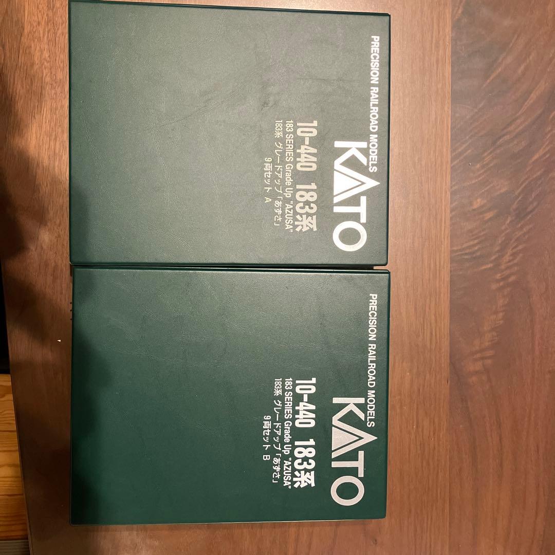 KATO 10-440 183系 グレードアップ あずさ 9両セット