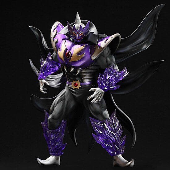 キン肉マン　スパイスシード spiceseed サタン