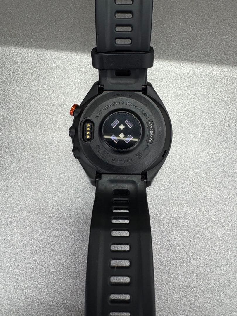 （美品）Garmin Approach S70 GPSナビ 47mm
