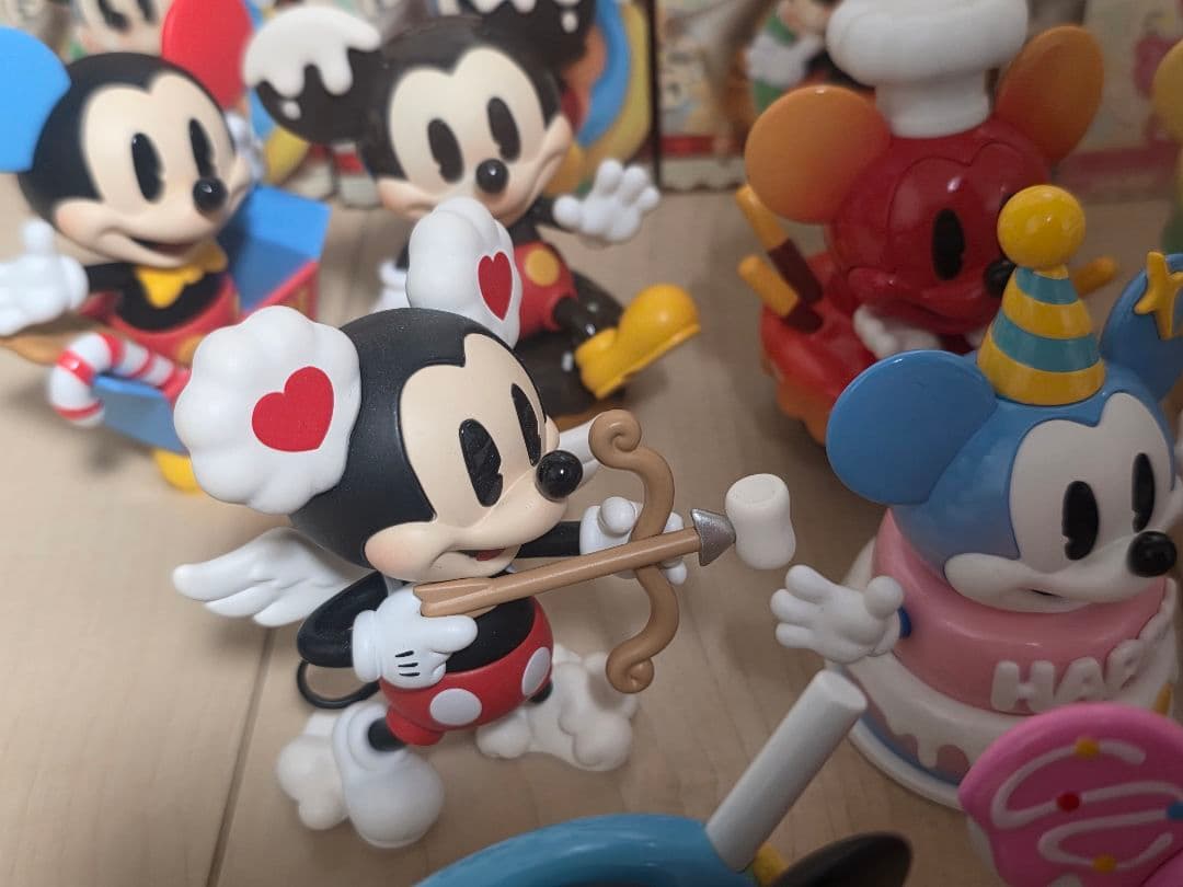 popmart ミッキー