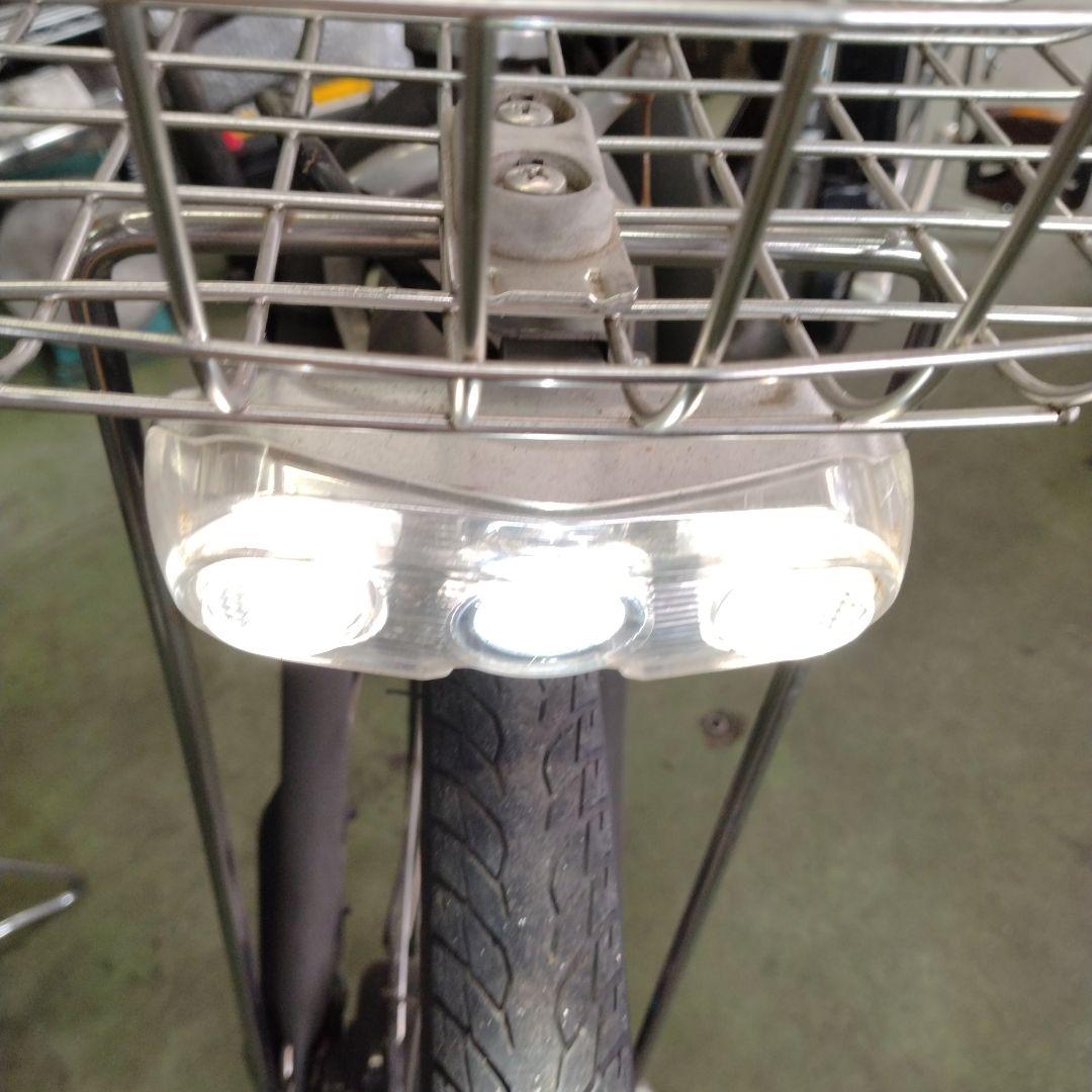 セール！[633]送料無料 ブリヂストン FRONTIA 電動自転車 充電器なし