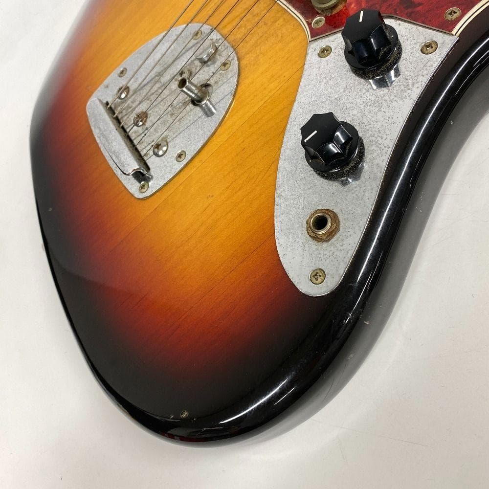 Fender フェンダー JAGUAR エレキギター