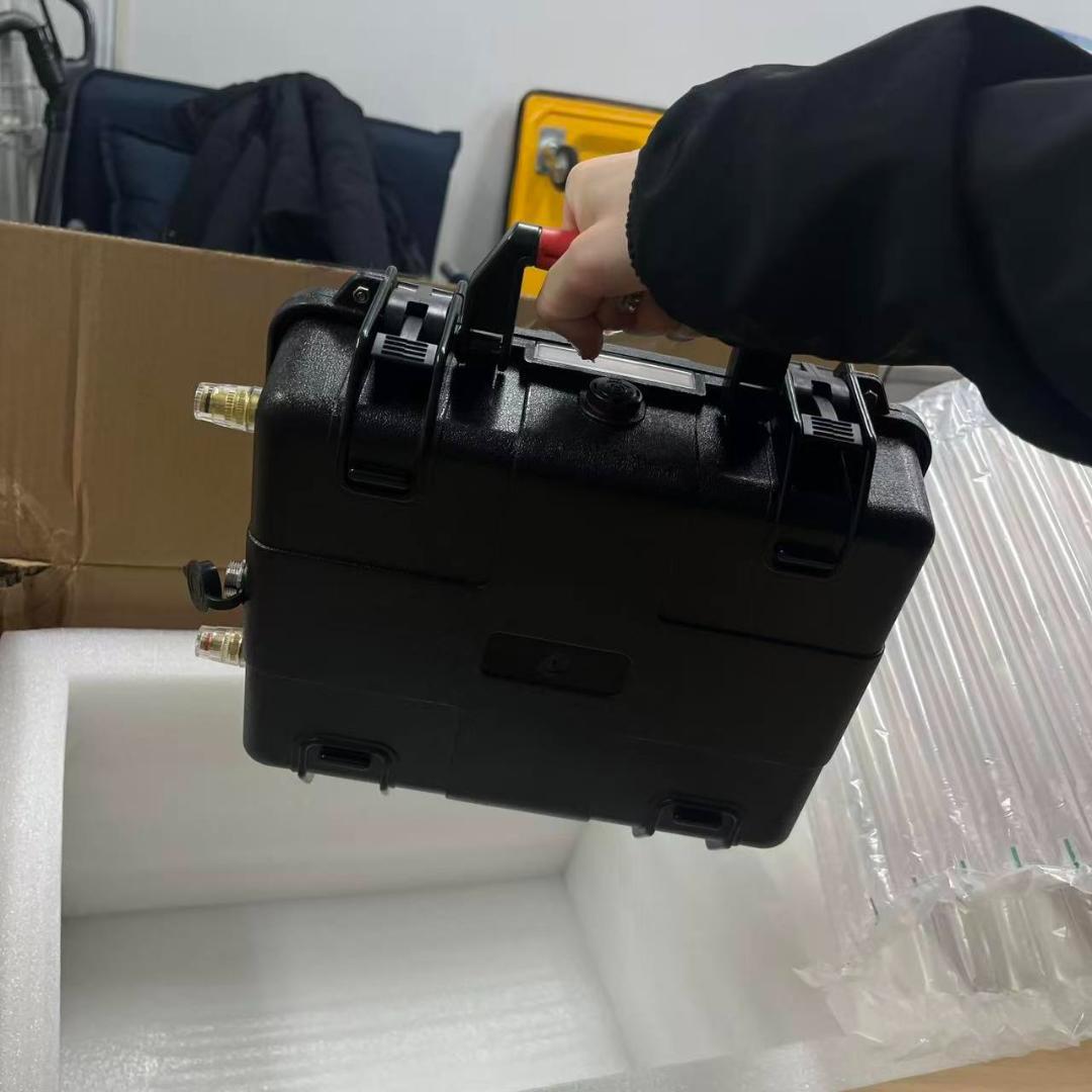 DC出力専用 DC48V 30Ah リチウムイオンポータブルバッテリー 充電器付