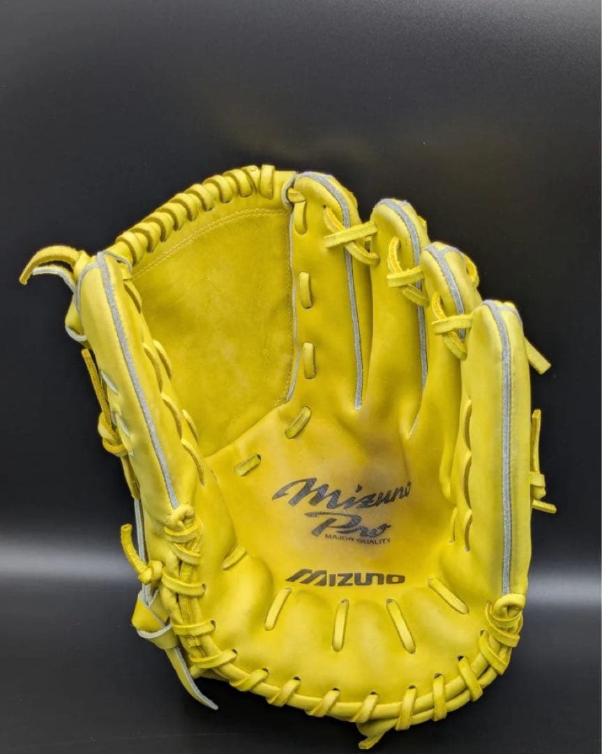 【超希少】Mizuno Pro 硬式グローブ 西武ライオンズ限定非売品