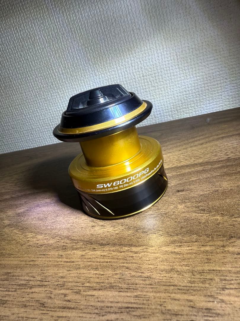 【美品】シマノ(SHIMANO) 21 スフェロス SW 6000PG