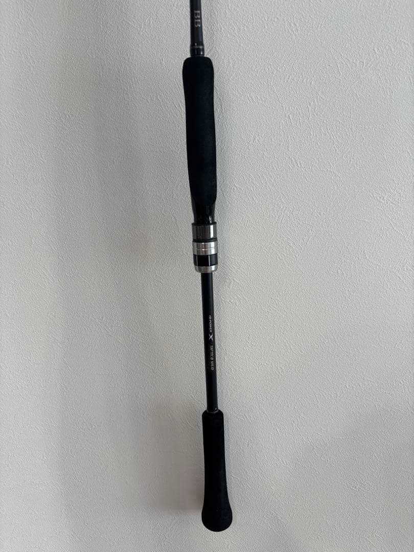 美品CROSS MISSION BB S66M-S