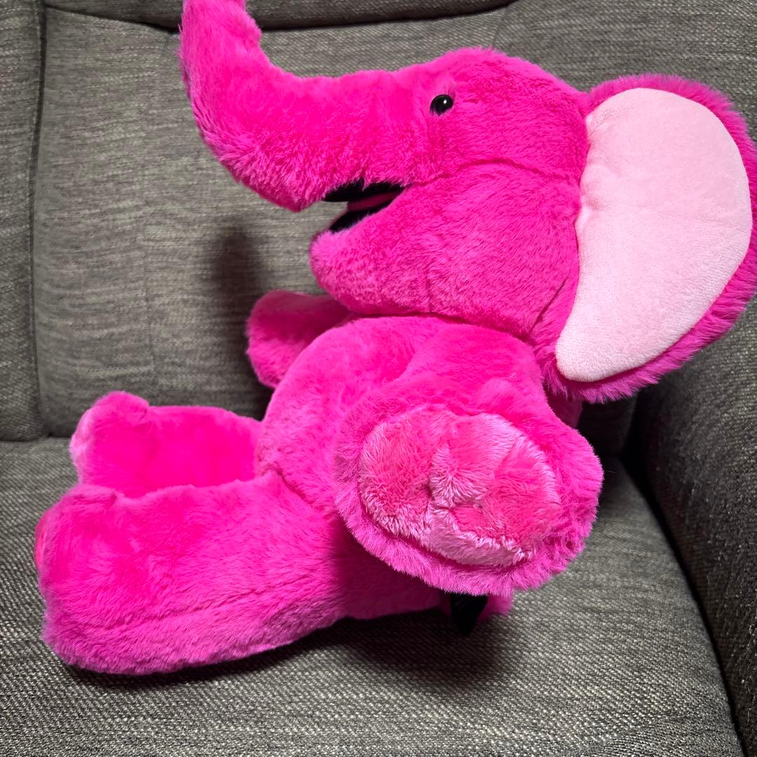 cocco ぞうさん　ぬいぐるみ