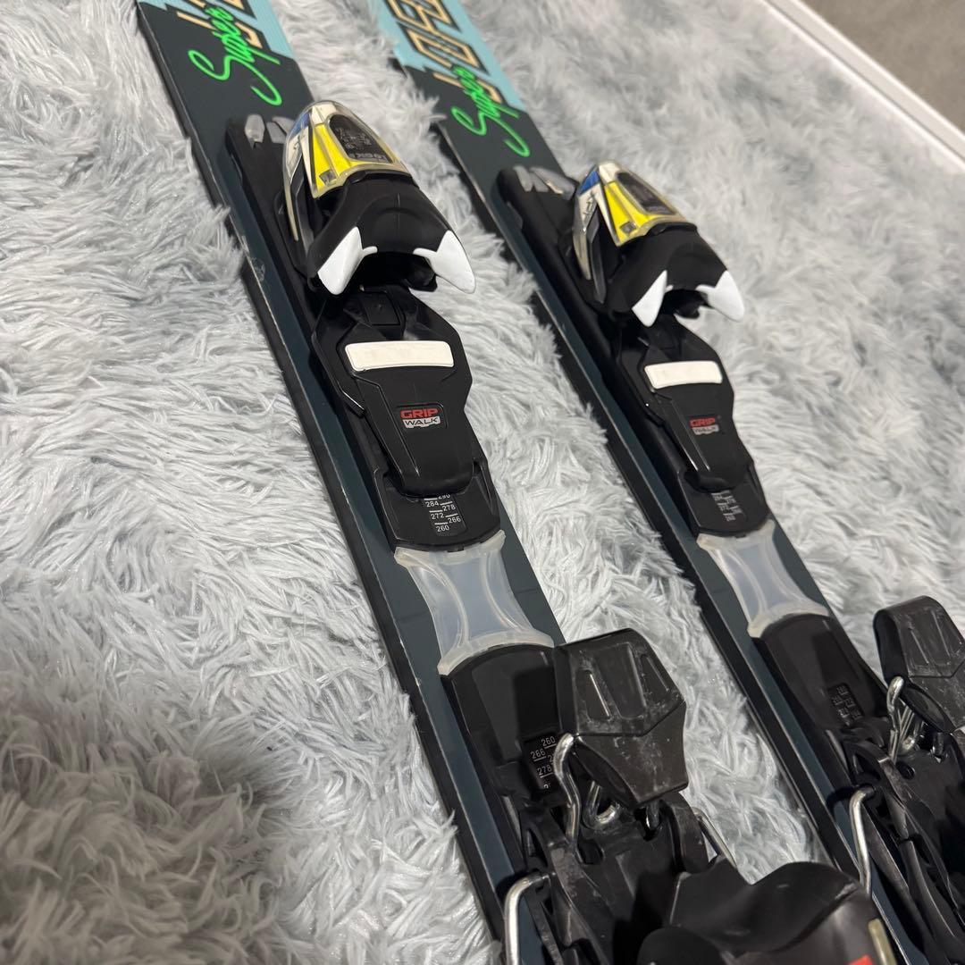 ROSSIGNOL SuperVIRAGE IV 159cm ロシニョール