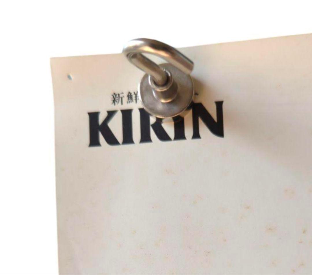 当時物 非売品 ポスター 【 サザンオールスターズ 】 キリンラガービール B2