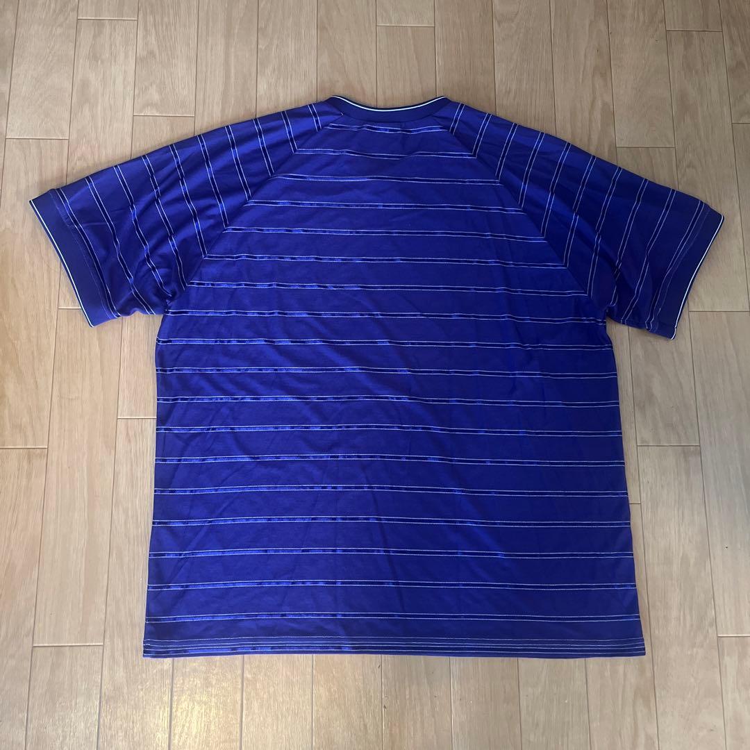 ウェア Supreme 25SS UMBRO Stripe Soccer Jersey