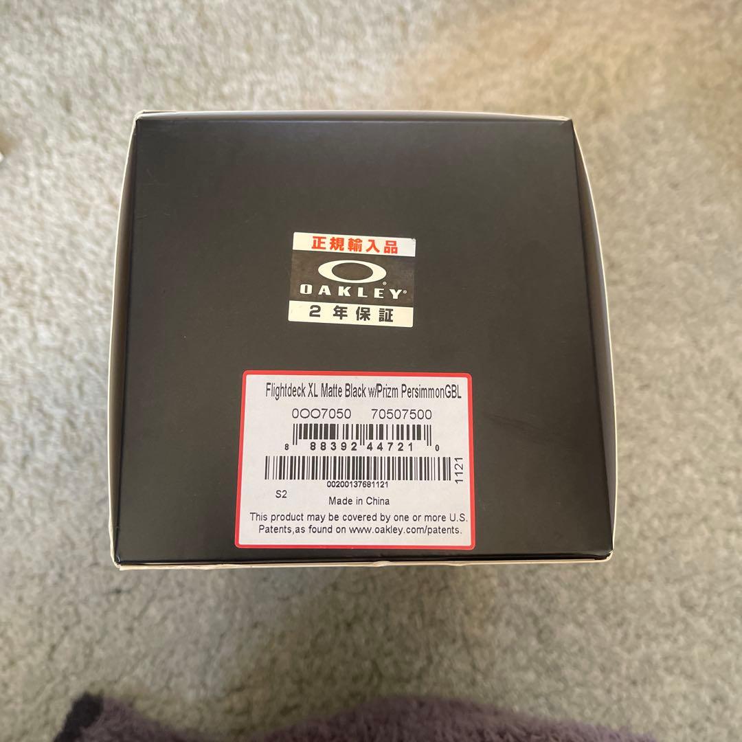 oakley オークリーゴーグル　新品