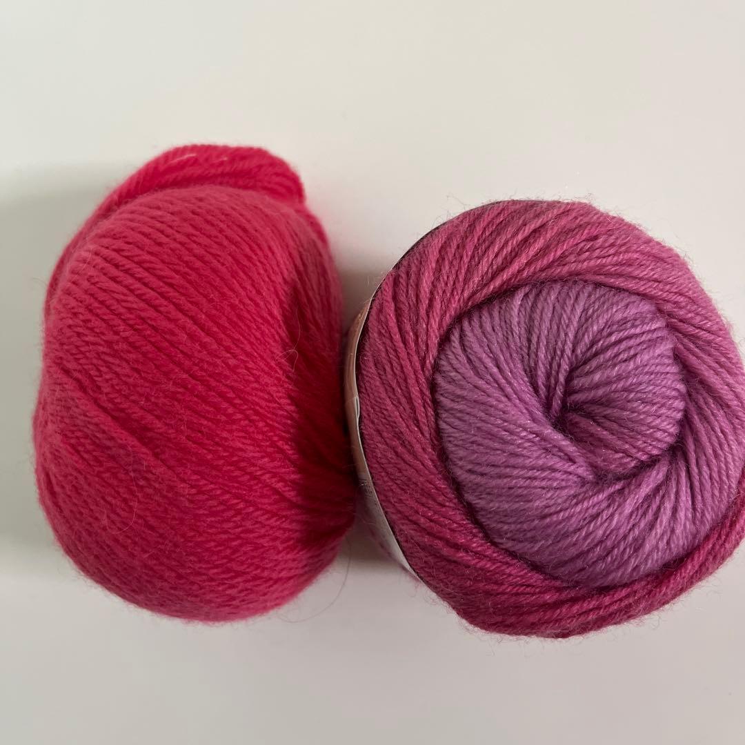 小型犬用手編み服　ティナ